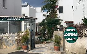 Canna Garden Hotel Bodrum